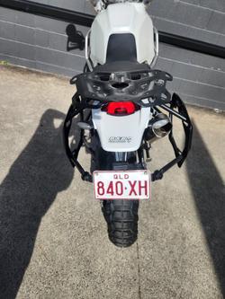 2022 DUCATI DESERTX WHITE