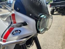 2022 DUCATI DESERTX WHITE