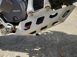 2022 DUCATI DESERTX WHITE