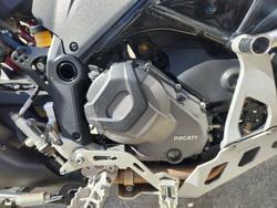 2022 DUCATI DESERTX WHITE