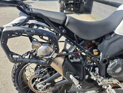 2022 DUCATI DESERTX WHITE
