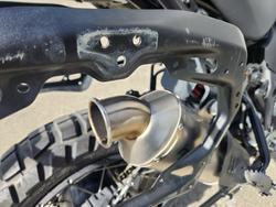 2022 DUCATI DESERTX WHITE