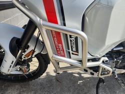 2022 DUCATI DESERTX WHITE