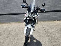 2022 DUCATI DESERTX WHITE