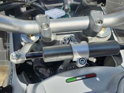 2022 DUCATI DESERTX WHITE
