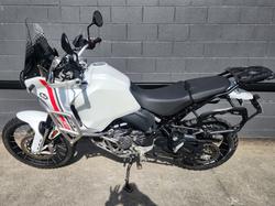 2022 DUCATI DESERTX WHITE