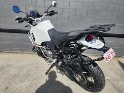 2022 DUCATI DESERTX WHITE