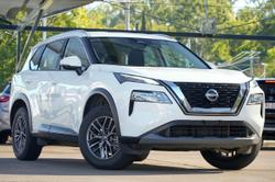2024 Nissan X-TRAIL ST