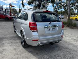 2016 HOLDEN CAPTIVA 5 LTZ (AWD)
