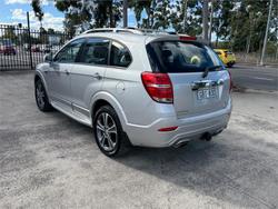 2016 HOLDEN CAPTIVA 5 LTZ (AWD)