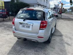 2016 HOLDEN CAPTIVA 5 LTZ (AWD)