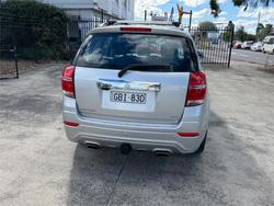 2016 HOLDEN CAPTIVA 5 LTZ (AWD)