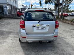 2016 HOLDEN CAPTIVA 5 LTZ (AWD)