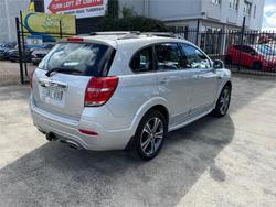 2016 HOLDEN CAPTIVA 5 LTZ (AWD)