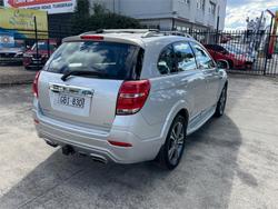 2016 HOLDEN CAPTIVA 5 LTZ (AWD)