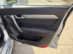 2016 HOLDEN CAPTIVA 5 LTZ (AWD)