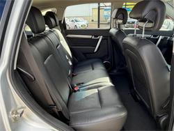 2016 HOLDEN CAPTIVA 5 LTZ (AWD)