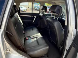 2016 HOLDEN CAPTIVA 5 LTZ (AWD)