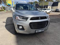 2016 HOLDEN CAPTIVA 5 LTZ (AWD)