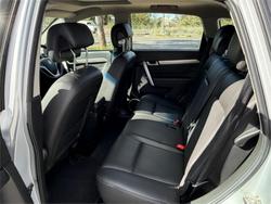 2016 HOLDEN CAPTIVA 5 LTZ (AWD)