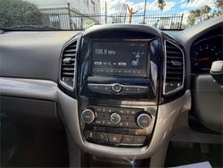 2016 HOLDEN CAPTIVA 5 LTZ (AWD)