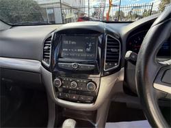 2016 HOLDEN CAPTIVA 5 LTZ (AWD)