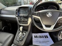2016 HOLDEN CAPTIVA 5 LTZ (AWD)