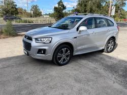 2016 HOLDEN CAPTIVA 5 LTZ (AWD)