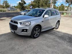 2016 HOLDEN CAPTIVA 5 LTZ (AWD)