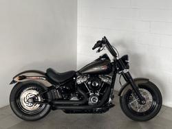 Harley-Davidson Slim 107 (flsl)