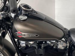 2021 Harley-Davidson Slim 107 (FLSL) Softail Grey