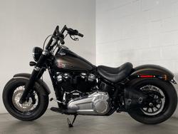 2021 Harley-Davidson Slim 107 (FLSL) Softail Grey