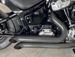 2021 Harley-Davidson Slim 107 (FLSL) Softail Grey