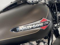 2021 Harley-Davidson Slim 107 (FLSL) Softail Grey