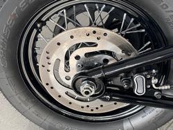 2021 Harley-Davidson Slim 107 (FLSL) Softail Grey