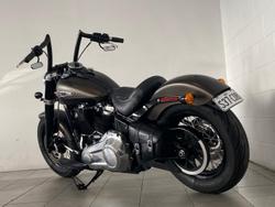 2021 Harley-Davidson Slim 107 (FLSL) Softail Grey