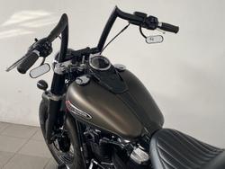 2021 Harley-Davidson Slim 107 (FLSL) Softail Grey