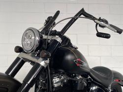 2021 Harley-Davidson Slim 107 (FLSL) Softail Grey