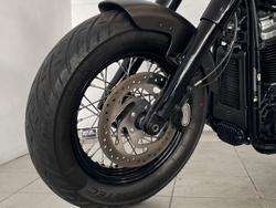 2021 Harley-Davidson Slim 107 (FLSL) Softail Grey