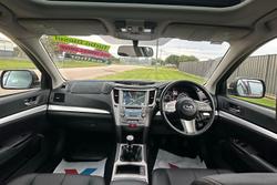 2010 Subaru Outback 2.0D Premium