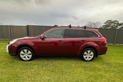 2010 Subaru Outback 2.0D Premium
