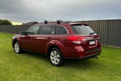 2010 Subaru Outback 2.0D Premium