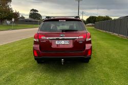 2010 Subaru Outback 2.0D Premium
