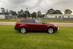 2010 Subaru Outback 2.0D Premium
