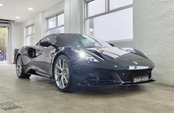 2024 Lotus Emira 2.0T DCT First Edition
