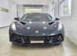 2024 Lotus Emira 2.0T DCT First Edition