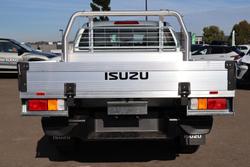2026 Isuzu D-MAX SX High Ride