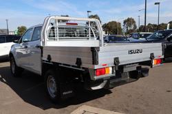 2026 Isuzu D-MAX SX High Ride