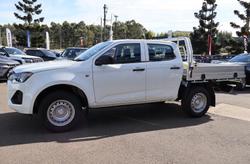 2026 Isuzu D-MAX SX High Ride