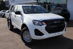 2026 Isuzu D-MAX SX High Ride